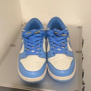 Nike Dunk UNC (coast) (no box)